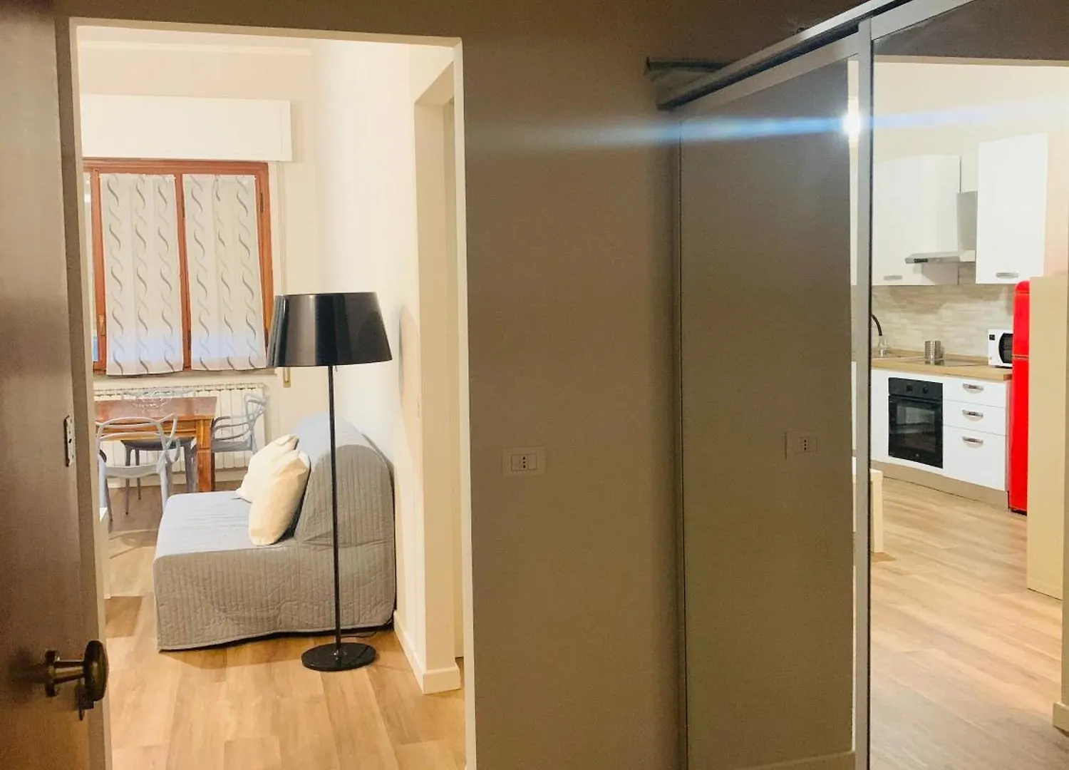 Casa Roby Apartment Chiavari