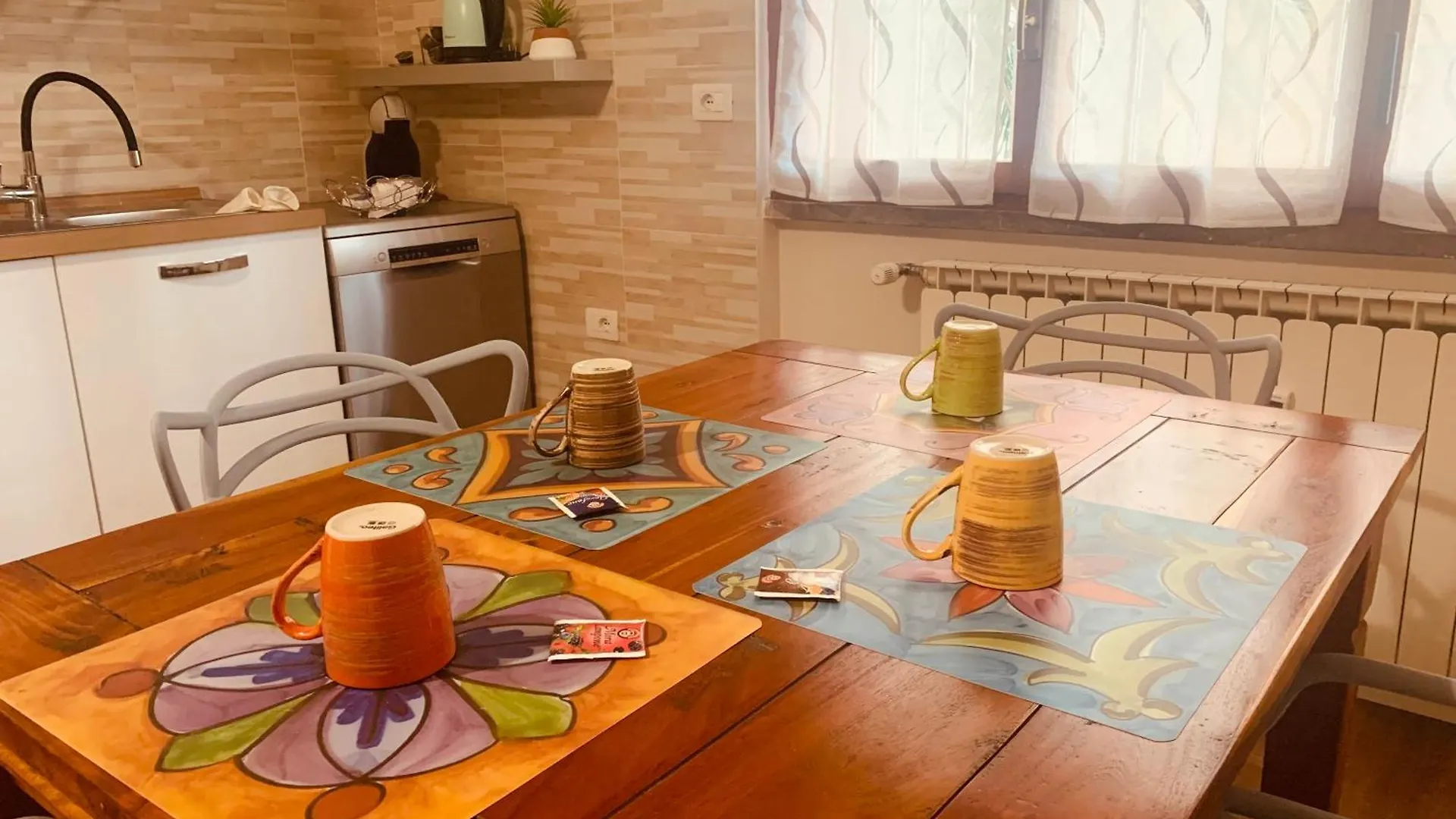 Casa Roby Apartment Chiavari 0*,  Italy